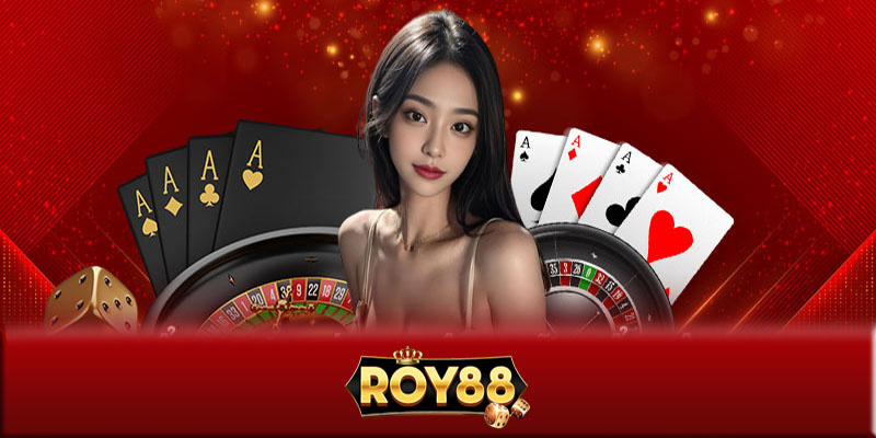 An toàn và bảo mật tại casino Roy88