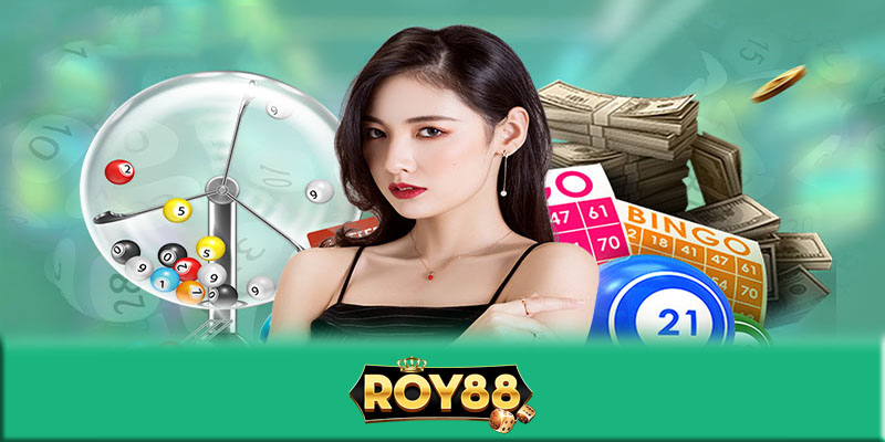 Cách tham gia chơi xổ số Roy88