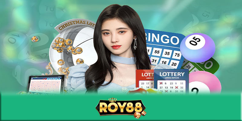 Xổ số Roy88 - Địa chỉ hàng đầu cho người chơi xổ số online